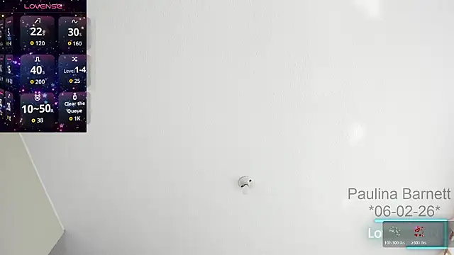 paulinabarnett- webcam