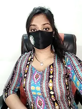 Webcam Model (Tapur-)  is live.Free join now!