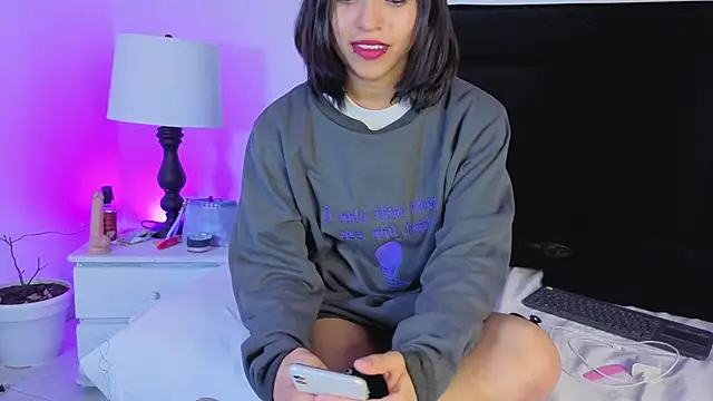 LiilithStonne webcam