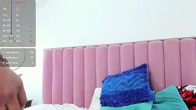 KimberlyCutee webcam