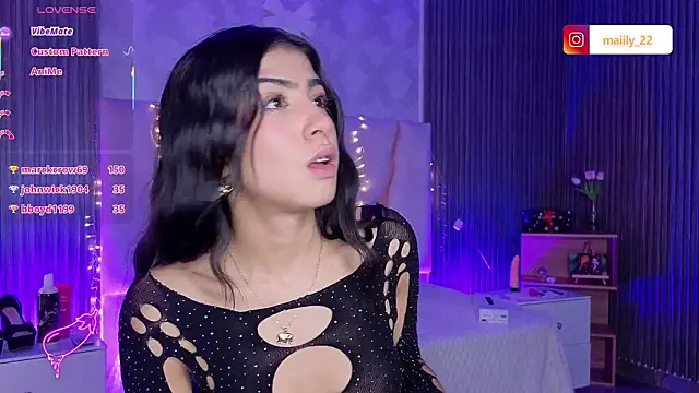 MAIILY_TAY webcam