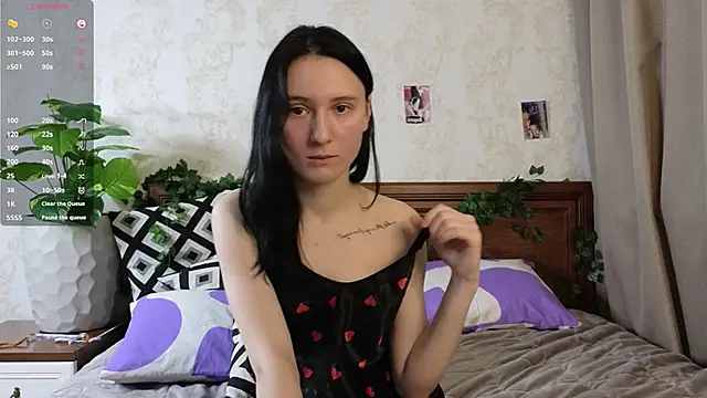 AuburnConfetti webcam