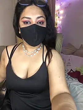 Webcam Model (Indian_queen007)  is live.Free join now!