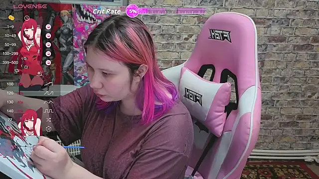 Little_kitsune1707 webcam