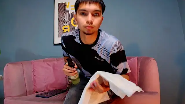 Derek_freeman webcam