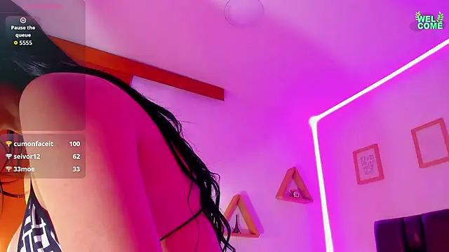 nathi_rodri - Nathi_rodri's free webcam - UK Sex Cams