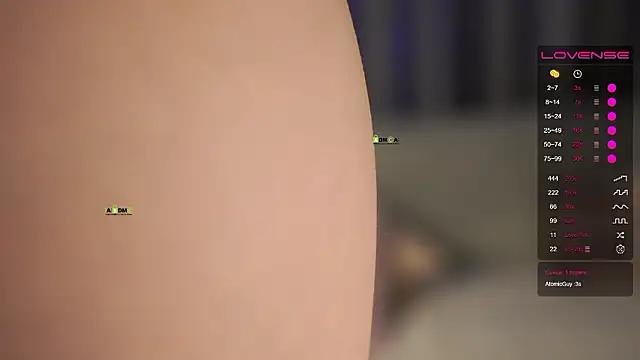 delicateflowerr webcam