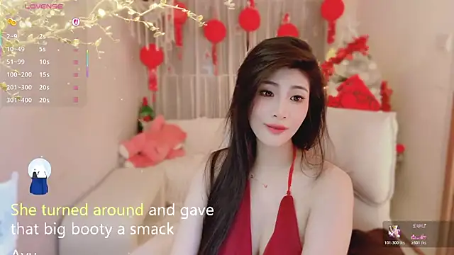 美女Vaidurya-Yolo在线直播