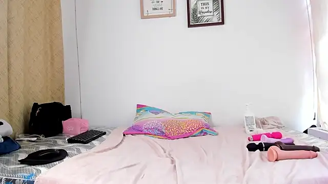 selena_jhonson webcam