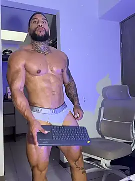 Andrew_Johnnson webcam