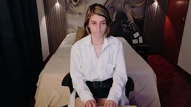 GracieCollins webcam