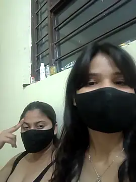 Sakshi-Aditi webcam