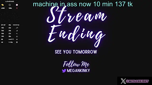 fetishkinkymeganx webcam