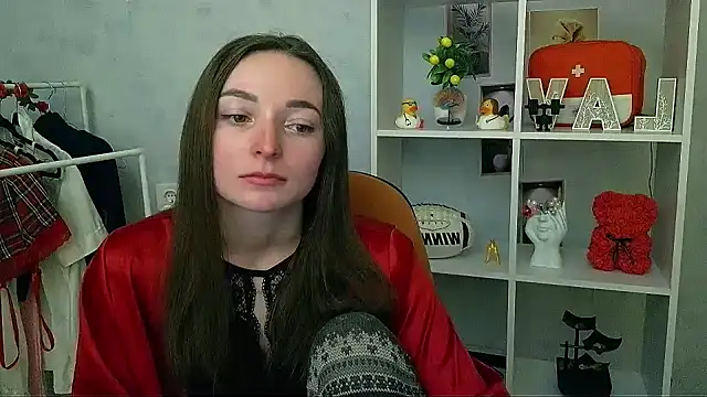 _Barbie_Kiss_ webcam