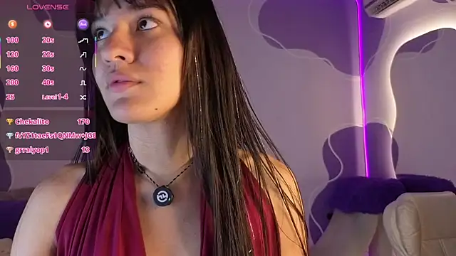 auroracute02 - Auroracute02's free webcam - UK Sex Cams