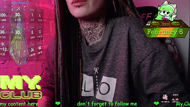 witch_emma - Witch_Emma's free webcam - UK Sex Cams