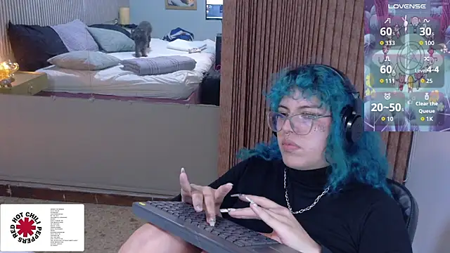 Eli666uwu webcam