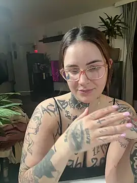 NyxTattoo webcam
