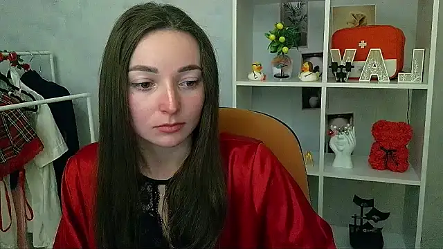 _Barbie_Kiss_ webcam