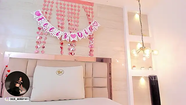 chloe_murray webcam