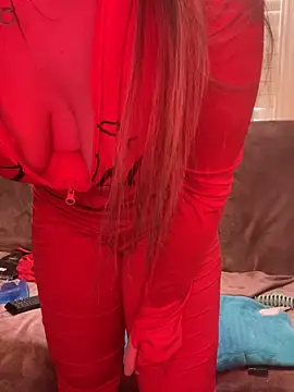 jaseyrae (F young) - NIPPLE CLAMPS & TOPLESS