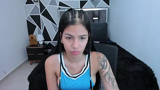 valeria-duarte webcam