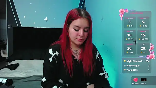 SophiaUniversee webcam