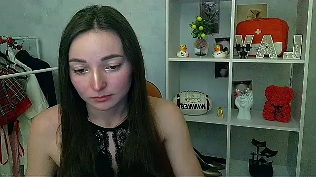 _Barbie_Kiss_ webcam