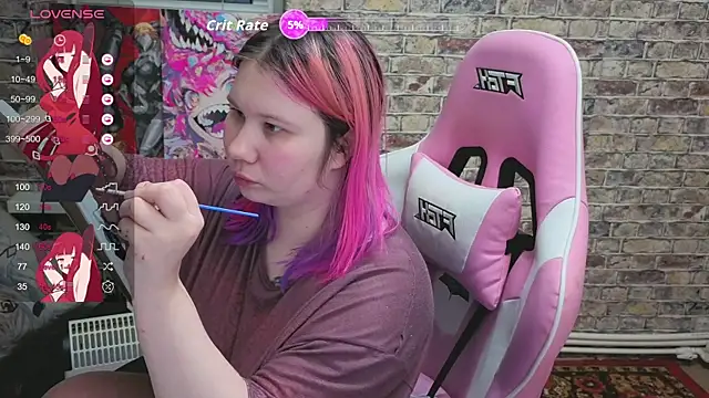 Little_kitsune1707 webcam