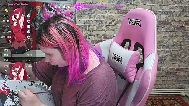 Little_kitsune1707 webcam