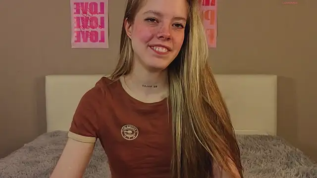 TiffinyMergist webcam