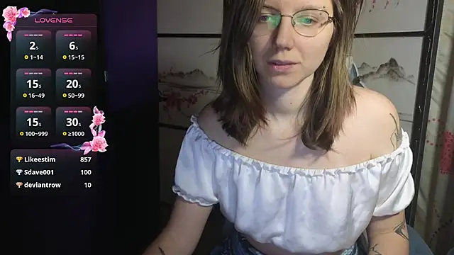 scarlettsrose webcam
