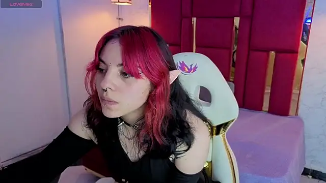 morgana_white webcam