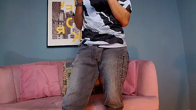 Derek_freeman webcam