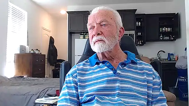 rockpoint69 (M grandpa) - masturbate 10 min