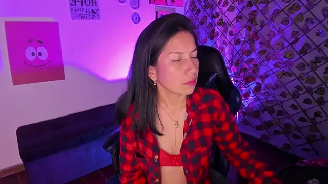 Megan_Collinss_ webcam