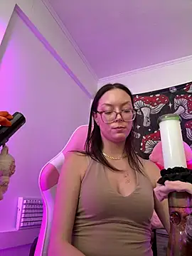 SpaceCowWhore webcam