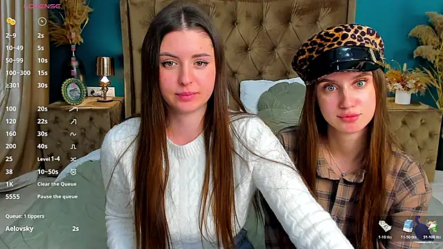 elzajons - ElzaJons's free webcam - UK Sex Cams