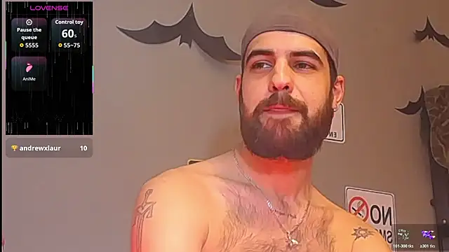 HairyRobxxx webcam