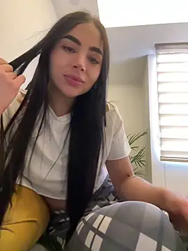 tamy_xoo (F young) - Rub pussy