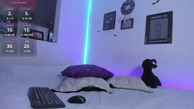 gothic_do11 (F young) - oil+ dildo pussy