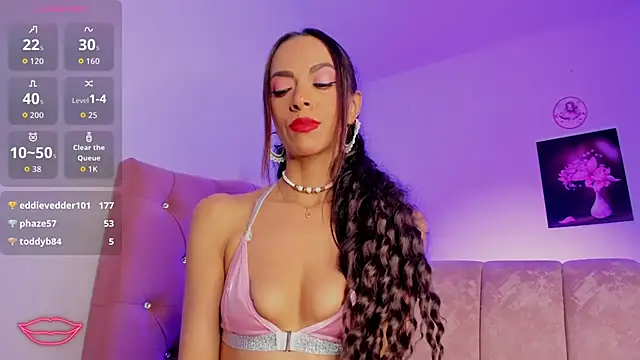 melanymendoza webcam