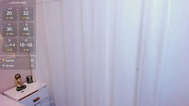 salome_diamond webcam