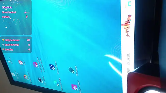 evangeline_lover webcam