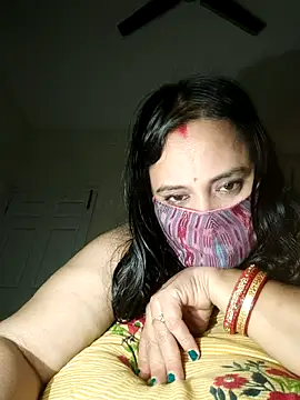 Webcam Model (Sheela-Bhabi)  is live.Free join now!