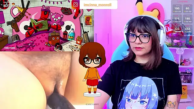 cinna_monroll webcam