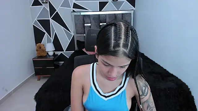 valeria-duarte webcam