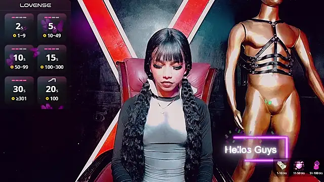 Britany_montiel webcam