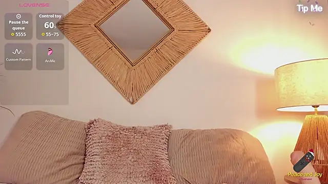 Antonellachic73 webcam