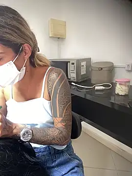 sabrinaneves (F young) - Ficar pelada